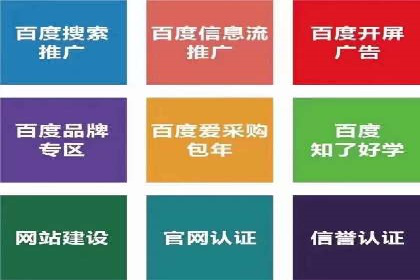 百度竞价广告代运营助力某科技公司实现精准营销